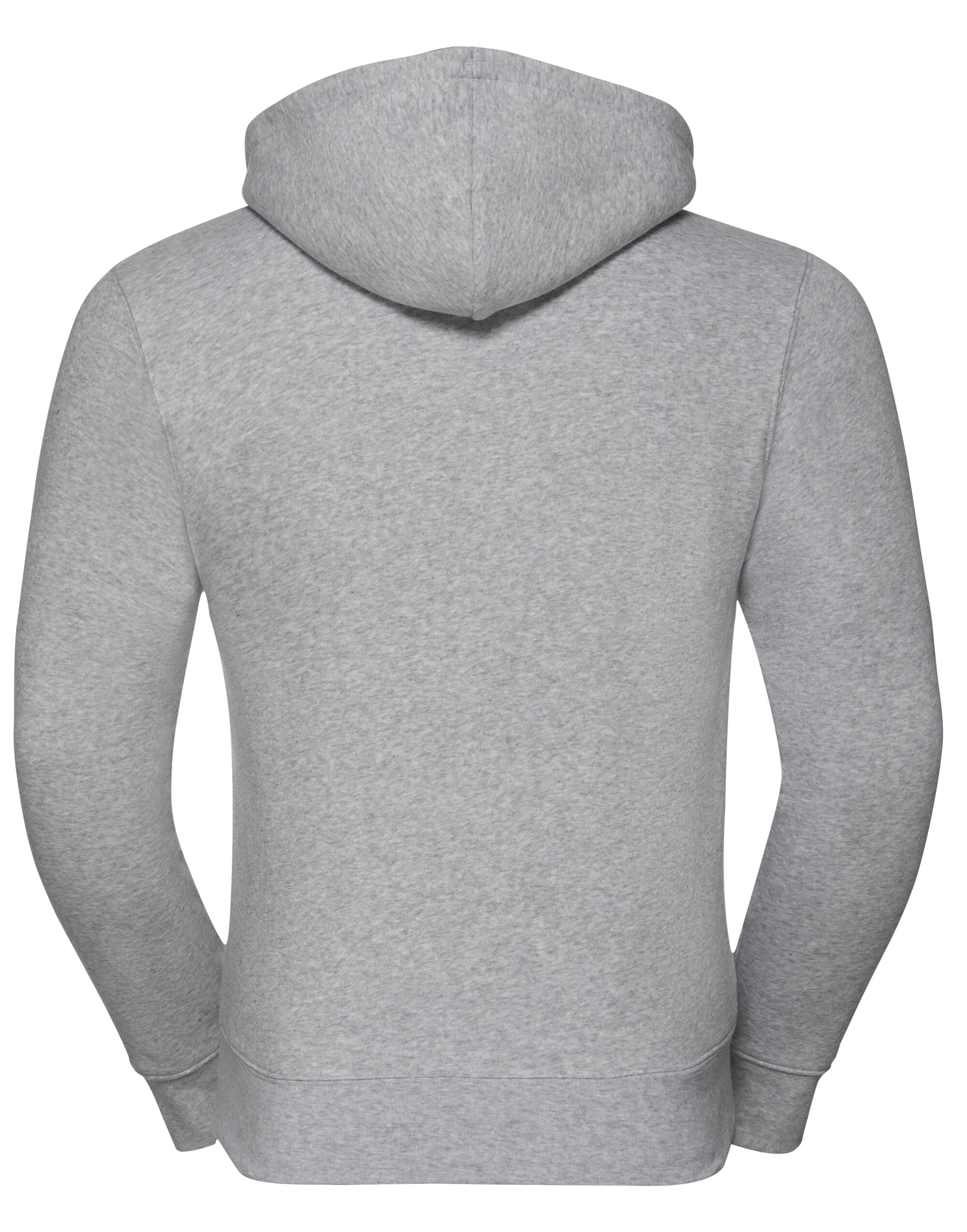 Men's Authentic Zipped Hood Jacket
