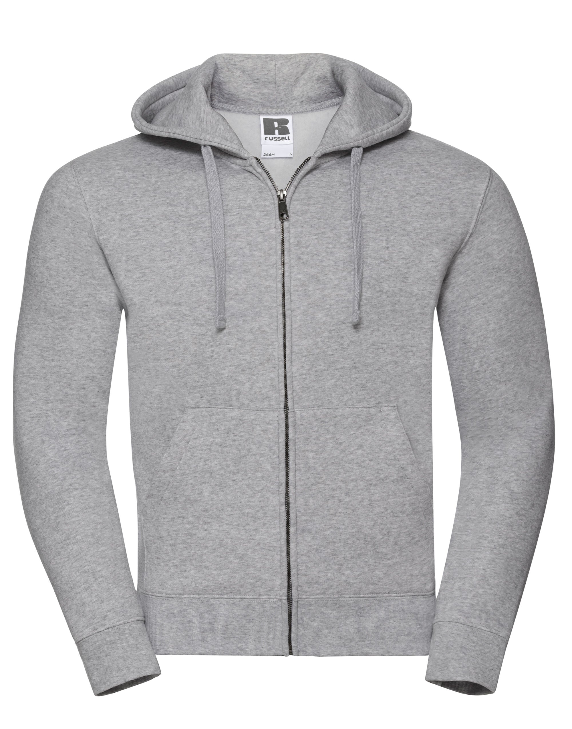 Men's Authentic Zipped Hood Jacket