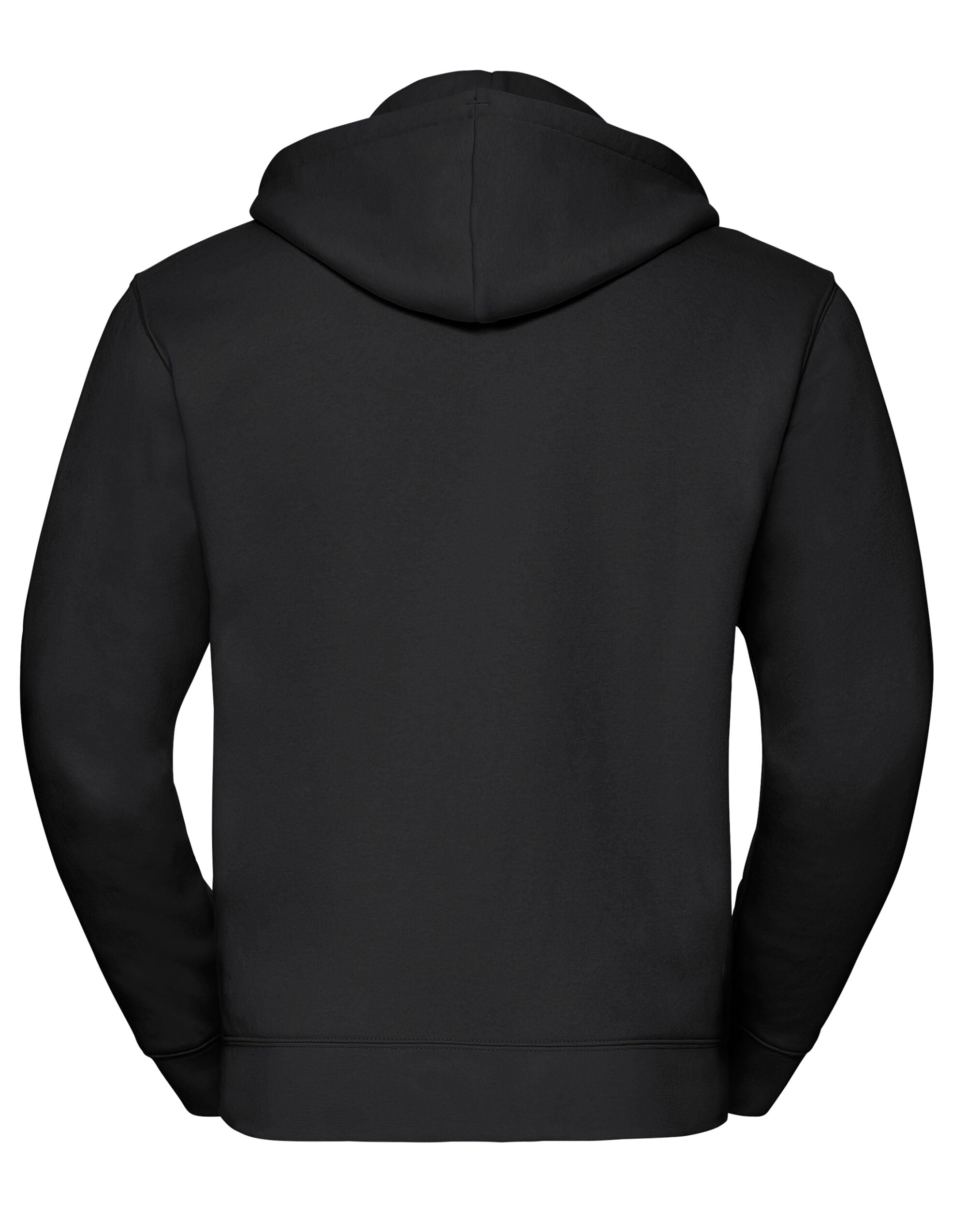 Men's Authentic Zipped Hood Jacket