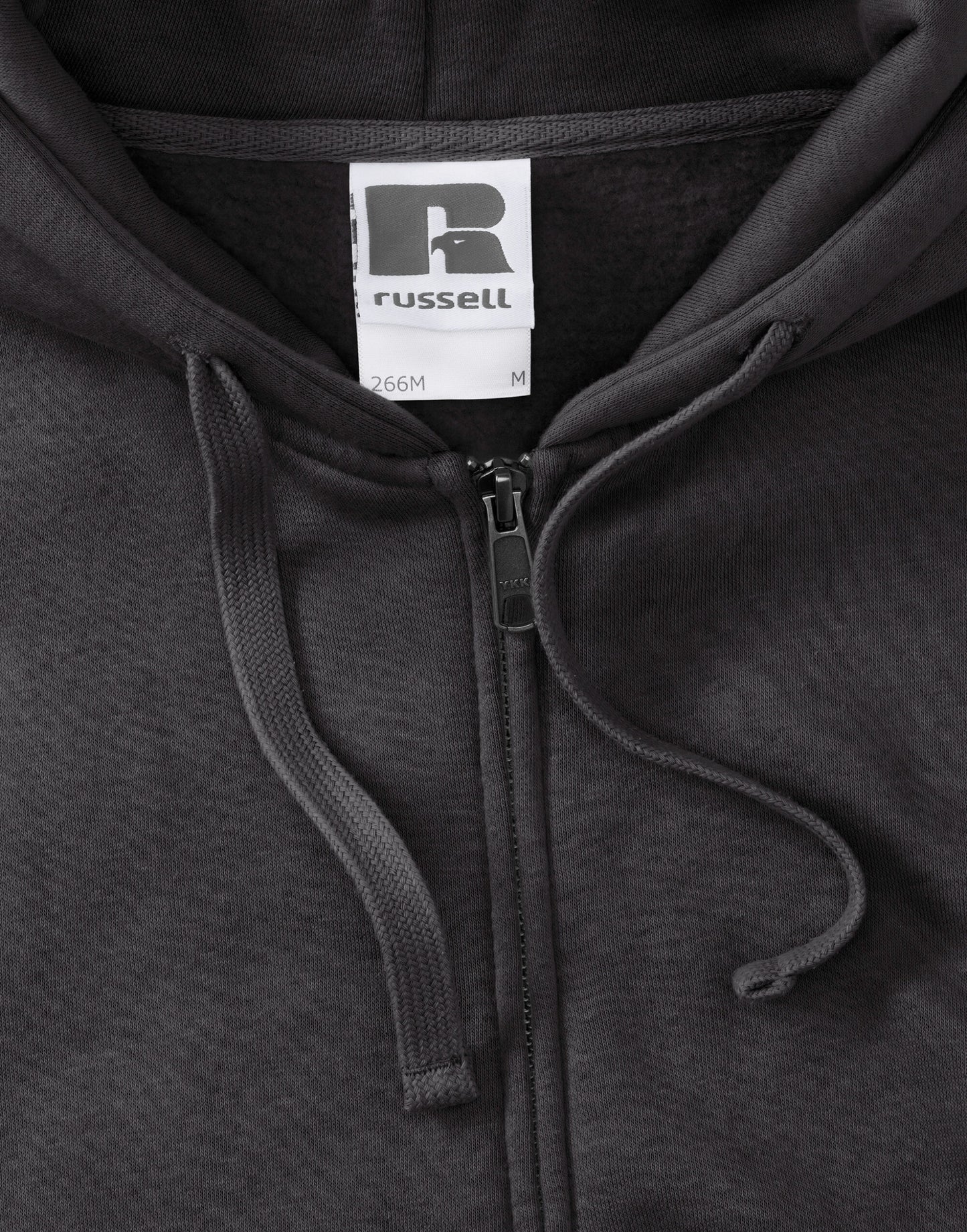 Men's Authentic Zipped Hood Jacket