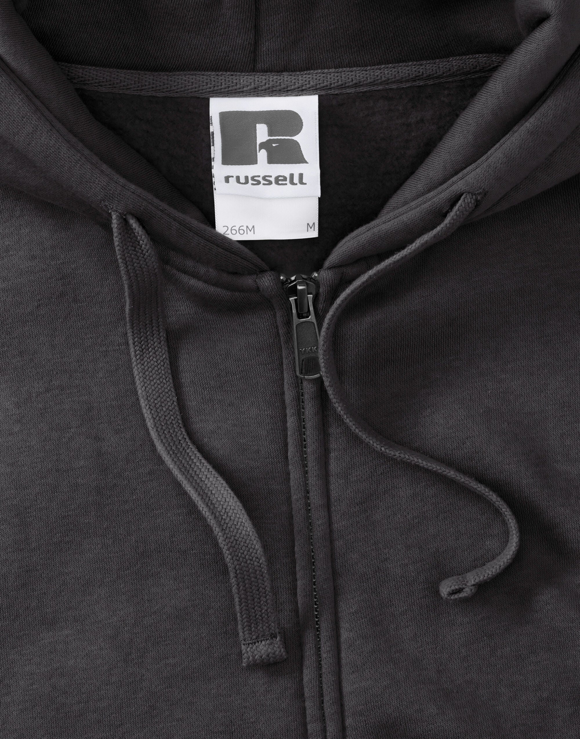 Men's Authentic Zipped Hood Jacket