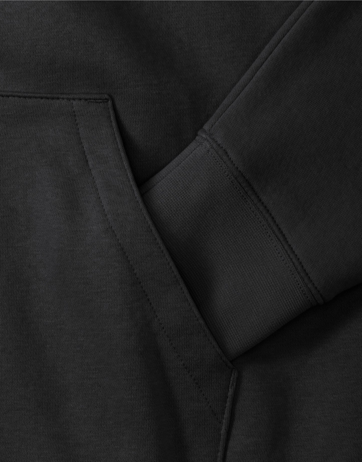 Men's Authentic Zipped Hood Jacket