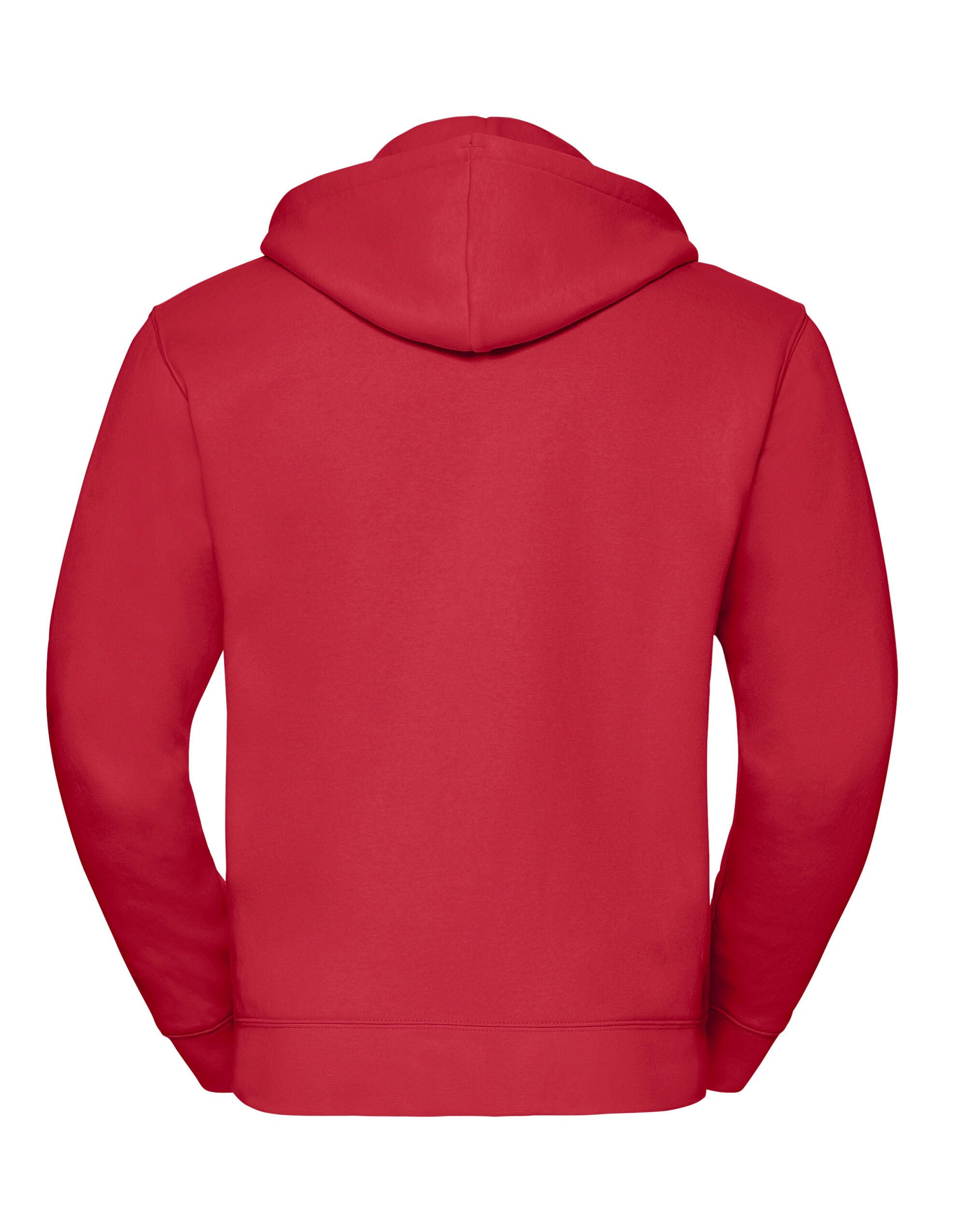 Men's Authentic Zipped Hood Jacket