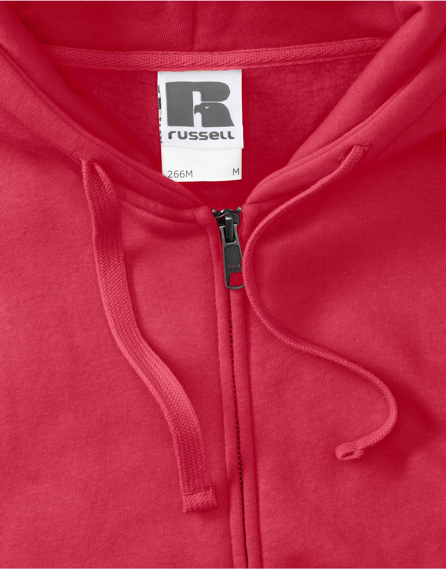 Men's Authentic Zipped Hood Jacket