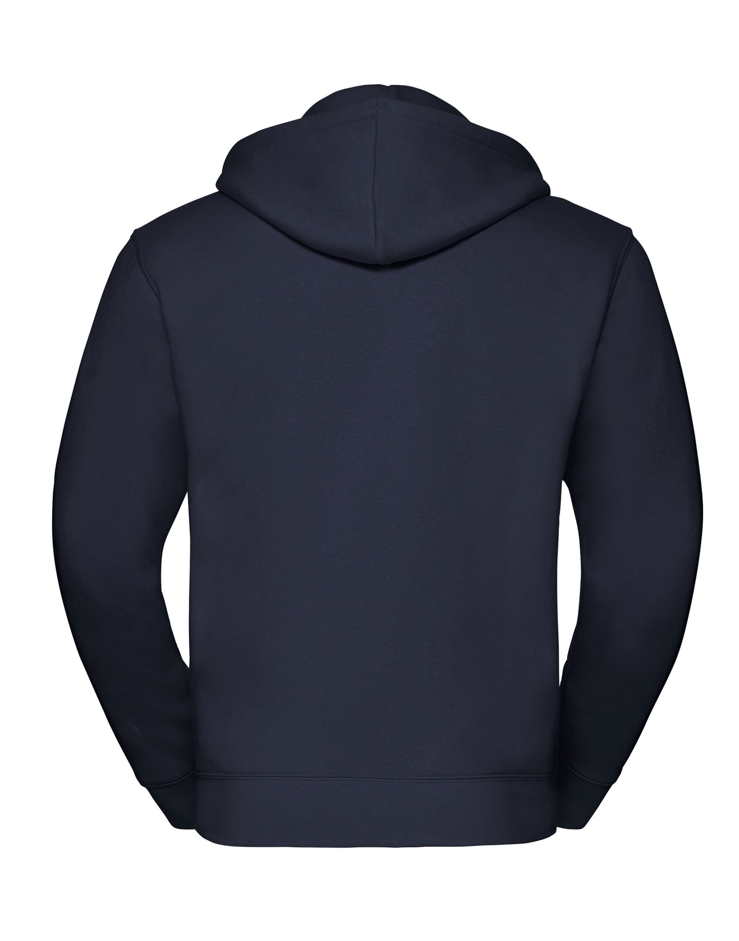 Men's Authentic Zipped Hood Jacket