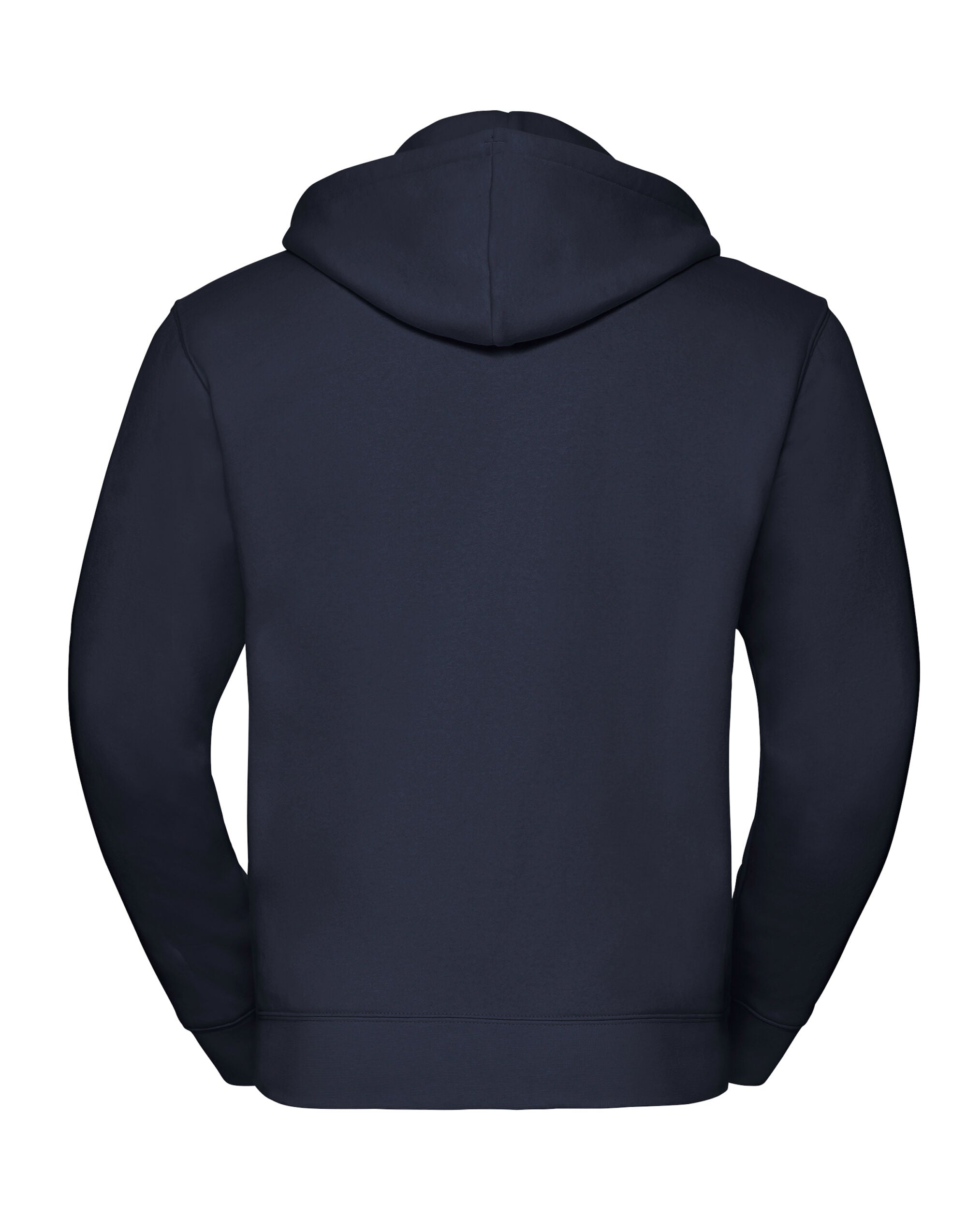 Men's Authentic Zipped Hood Jacket