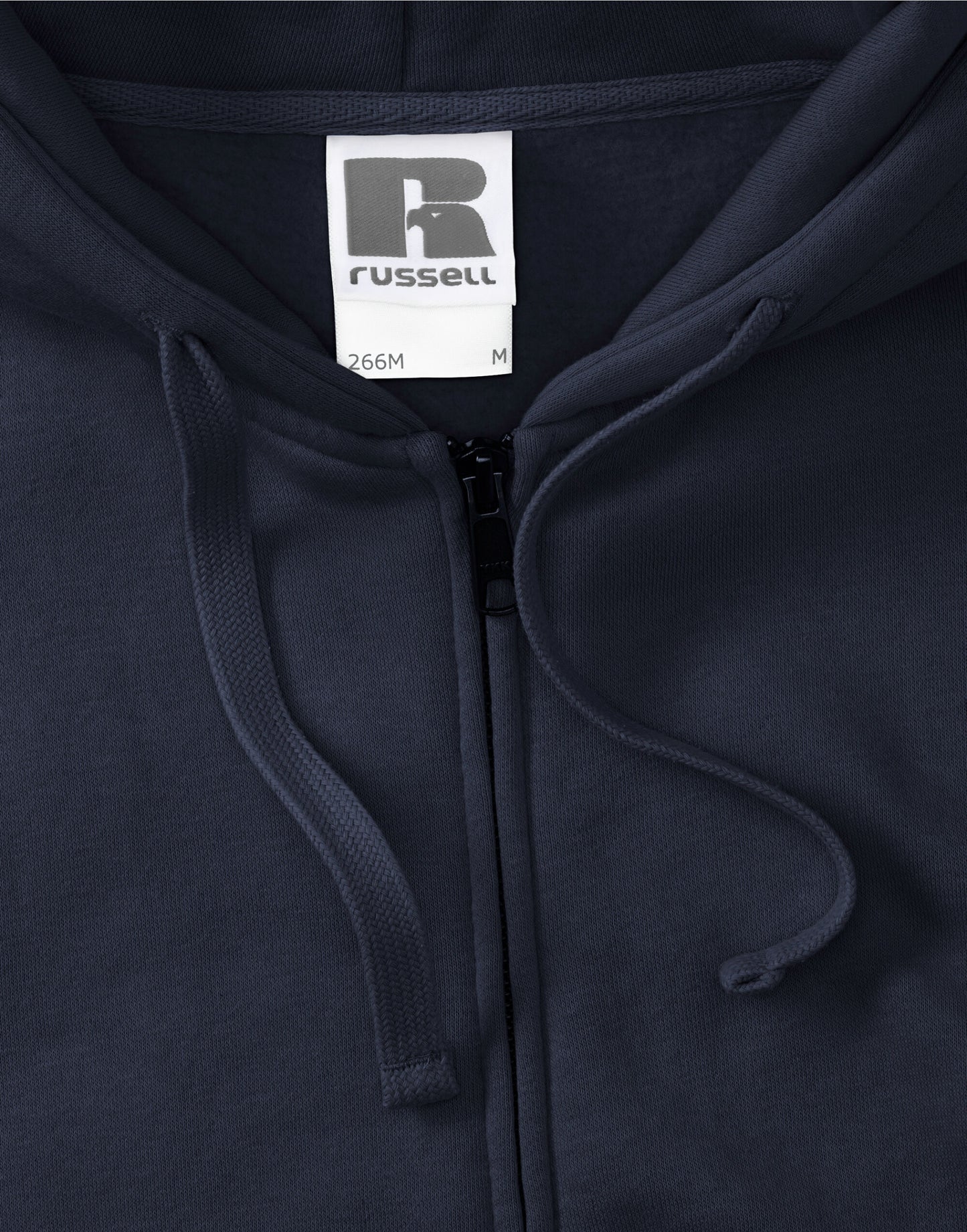 Men's Authentic Zipped Hood Jacket
