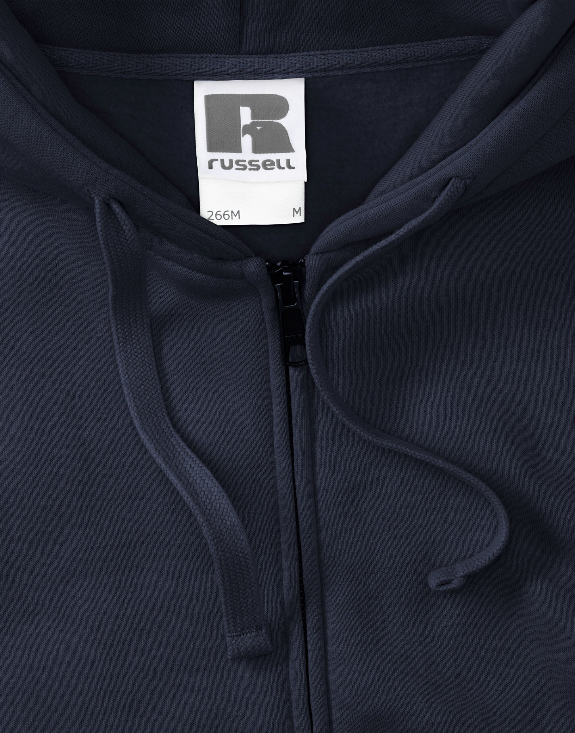 Men's Authentic Zipped Hood Jacket