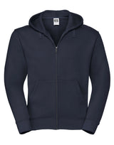 Men's Authentic Zipped Hood Jacket