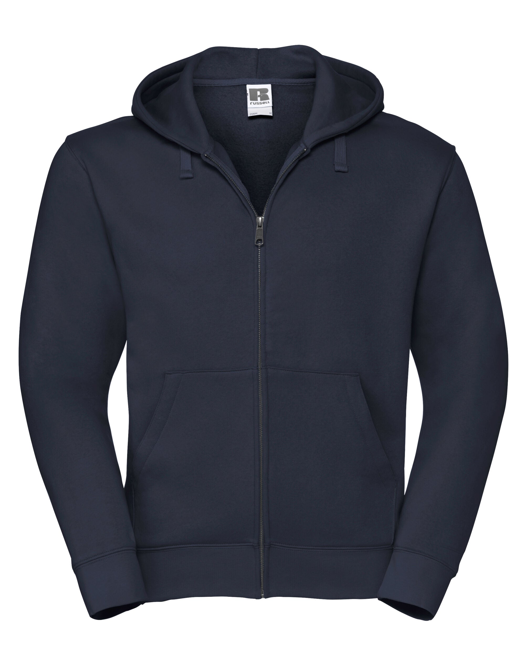 Men's Authentic Zipped Hood Jacket