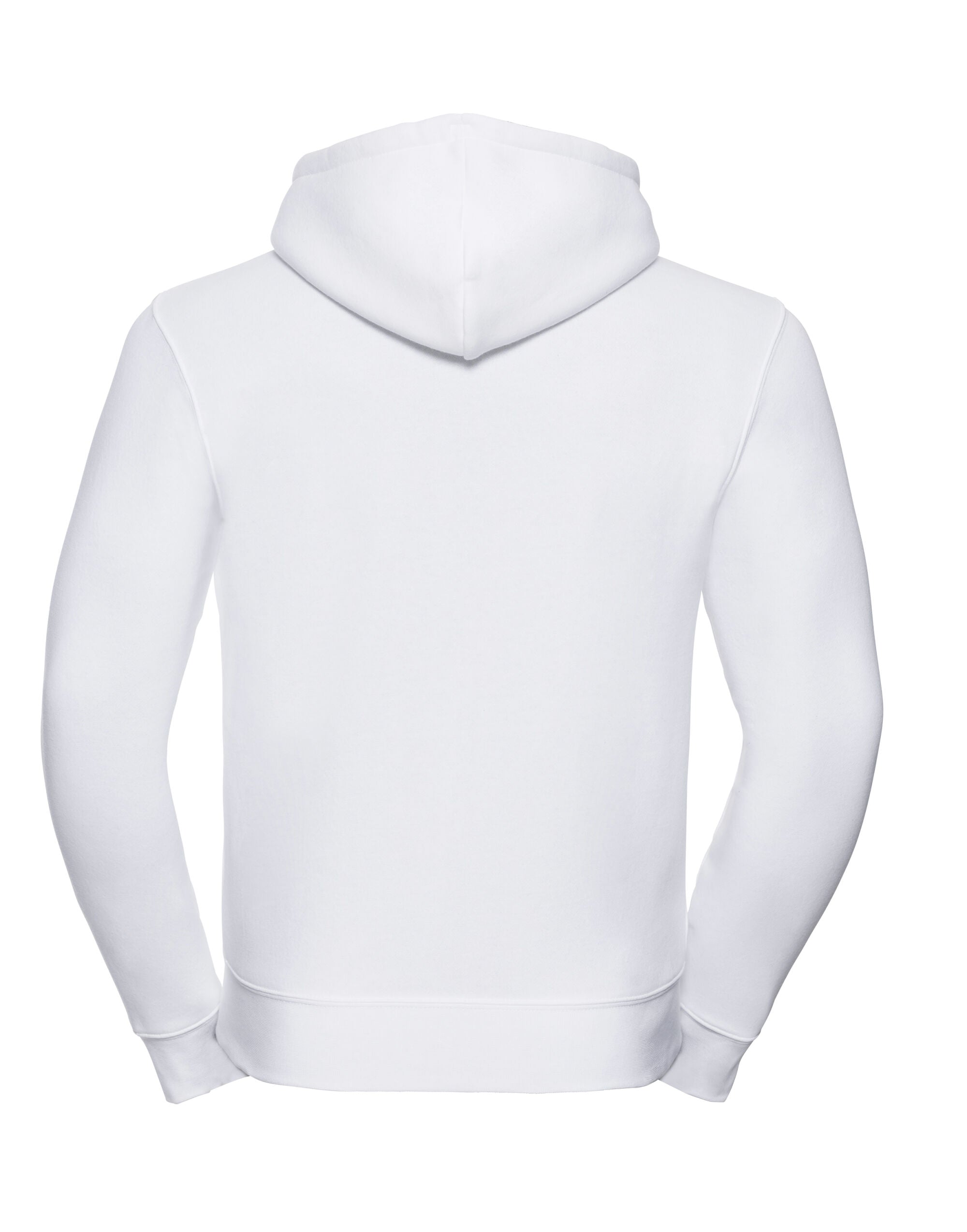 Men's Authentic Zipped Hood Jacket
