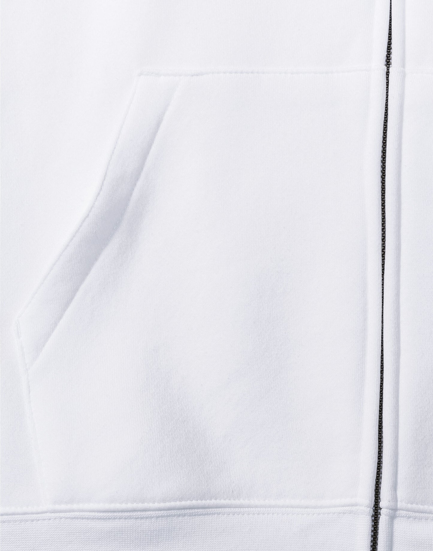 Men's Authentic Zipped Hood Jacket
