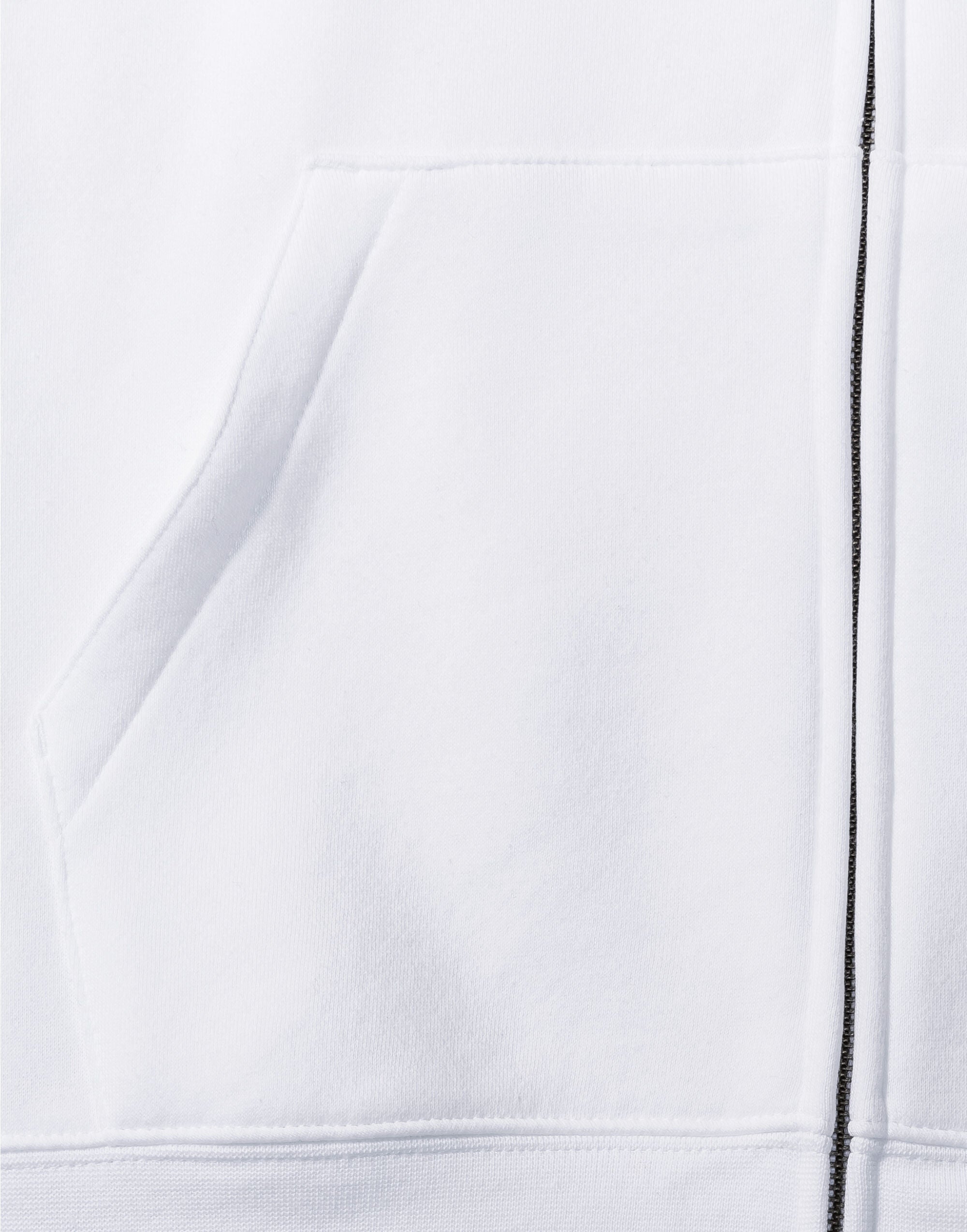 Men's Authentic Zipped Hood Jacket