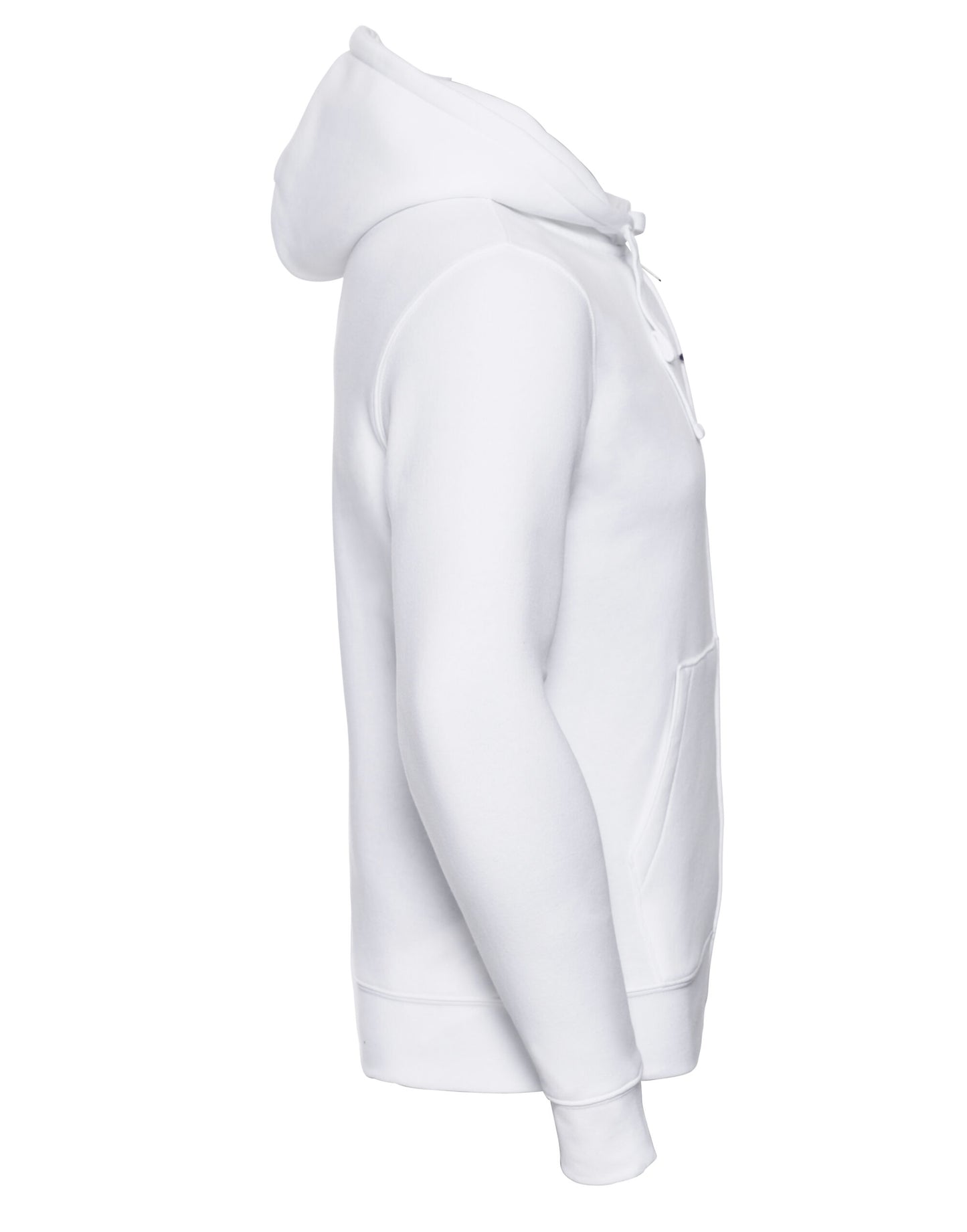 Men's Authentic Zipped Hood Jacket