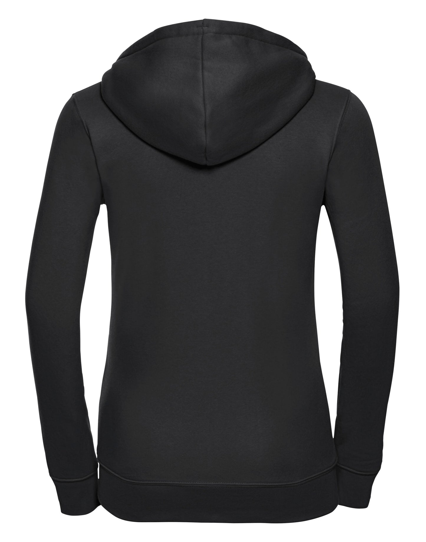 Ladies' Authentic Zipped Hood Jacket