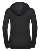 Ladies' Authentic Zipped Hood Jacket