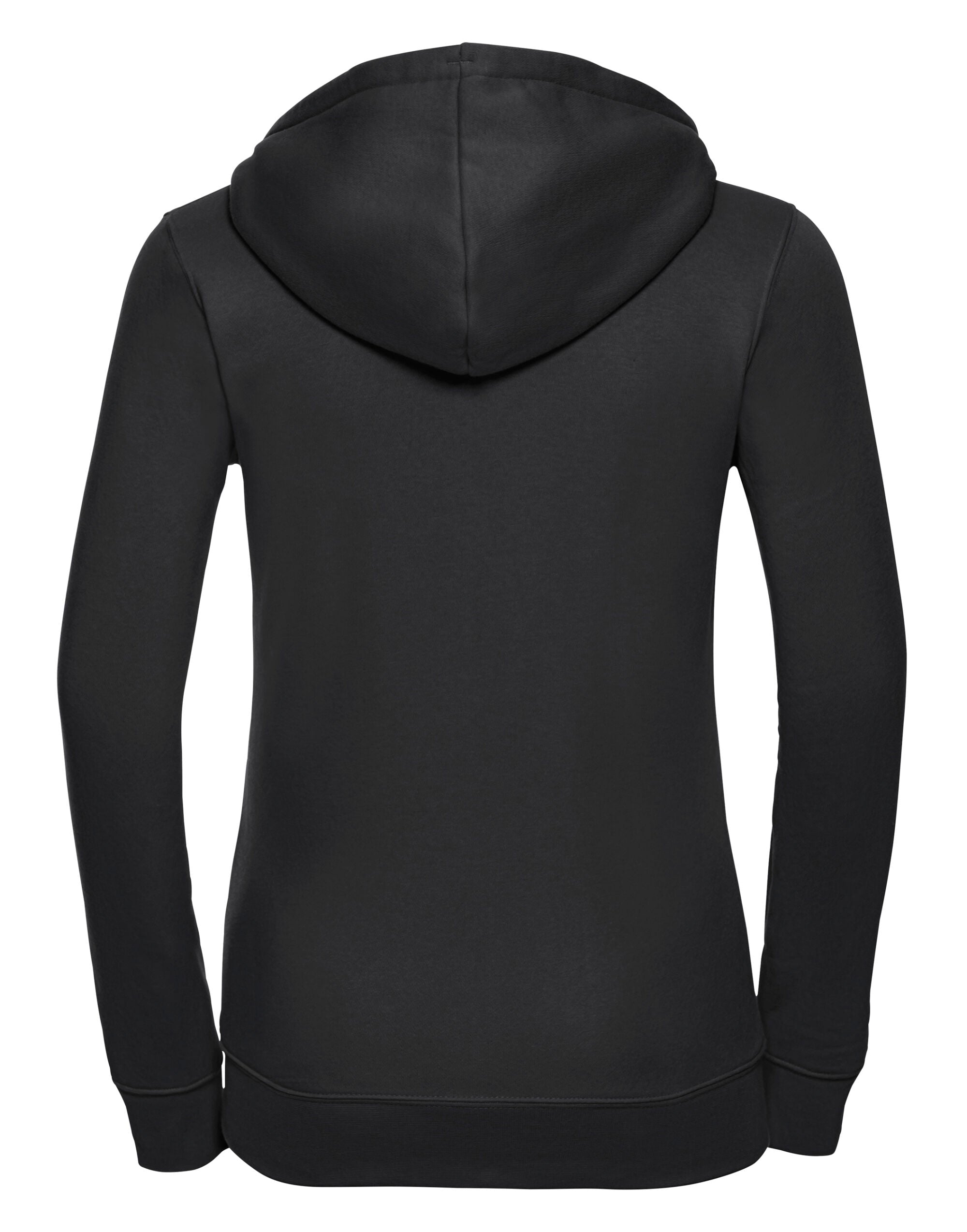 Ladies' Authentic Zipped Hood Jacket