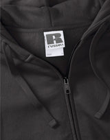 Ladies' Authentic Zipped Hood Jacket