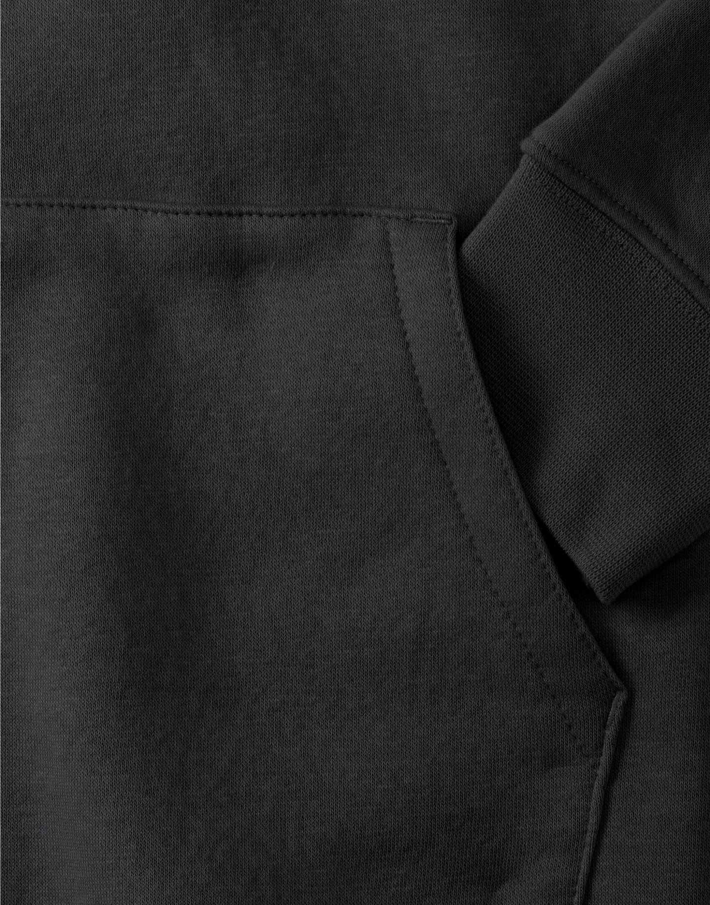 Ladies' Authentic Zipped Hood Jacket