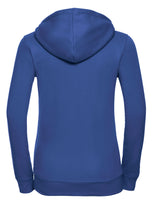 Ladies' Authentic Zipped Hood Jacket