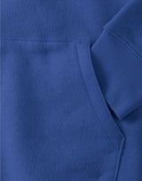 Ladies' Authentic Zipped Hood Jacket