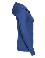 Ladies' Authentic Zipped Hood Jacket