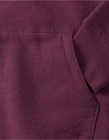 Ladies' Authentic Zipped Hood Jacket