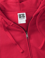 Ladies' Authentic Zipped Hood Jacket
