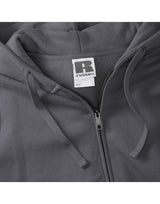 Ladies' Authentic Zipped Hood Jacket