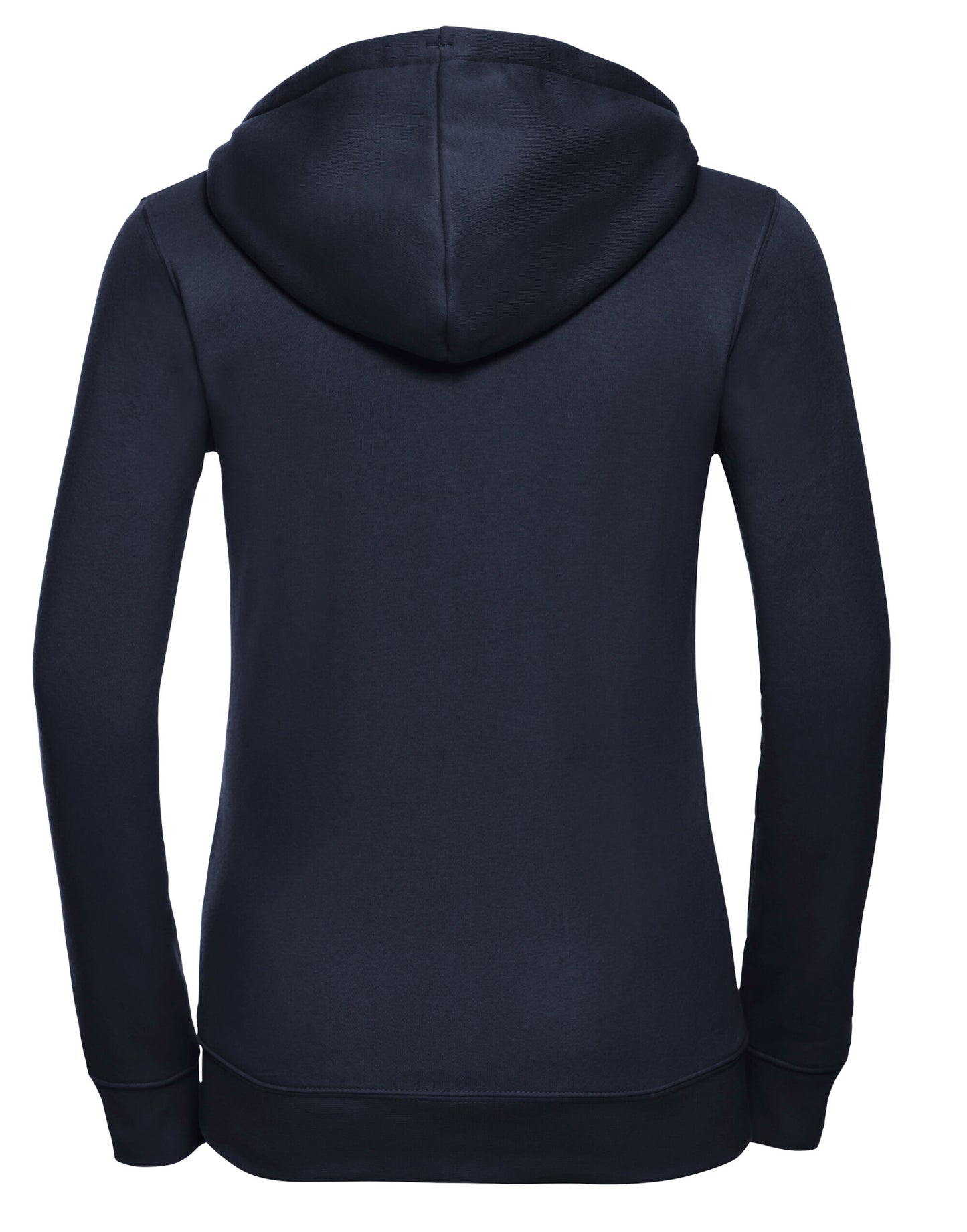 Ladies' Authentic Zipped Hood Jacket