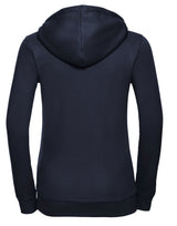 Ladies' Authentic Zipped Hood Jacket