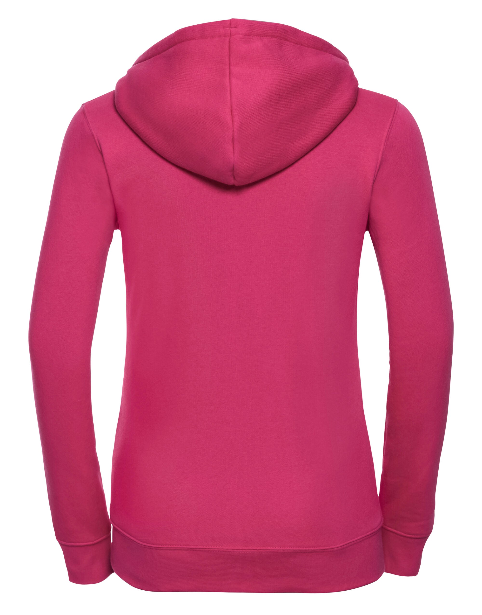 Ladies' Authentic Zipped Hood Jacket