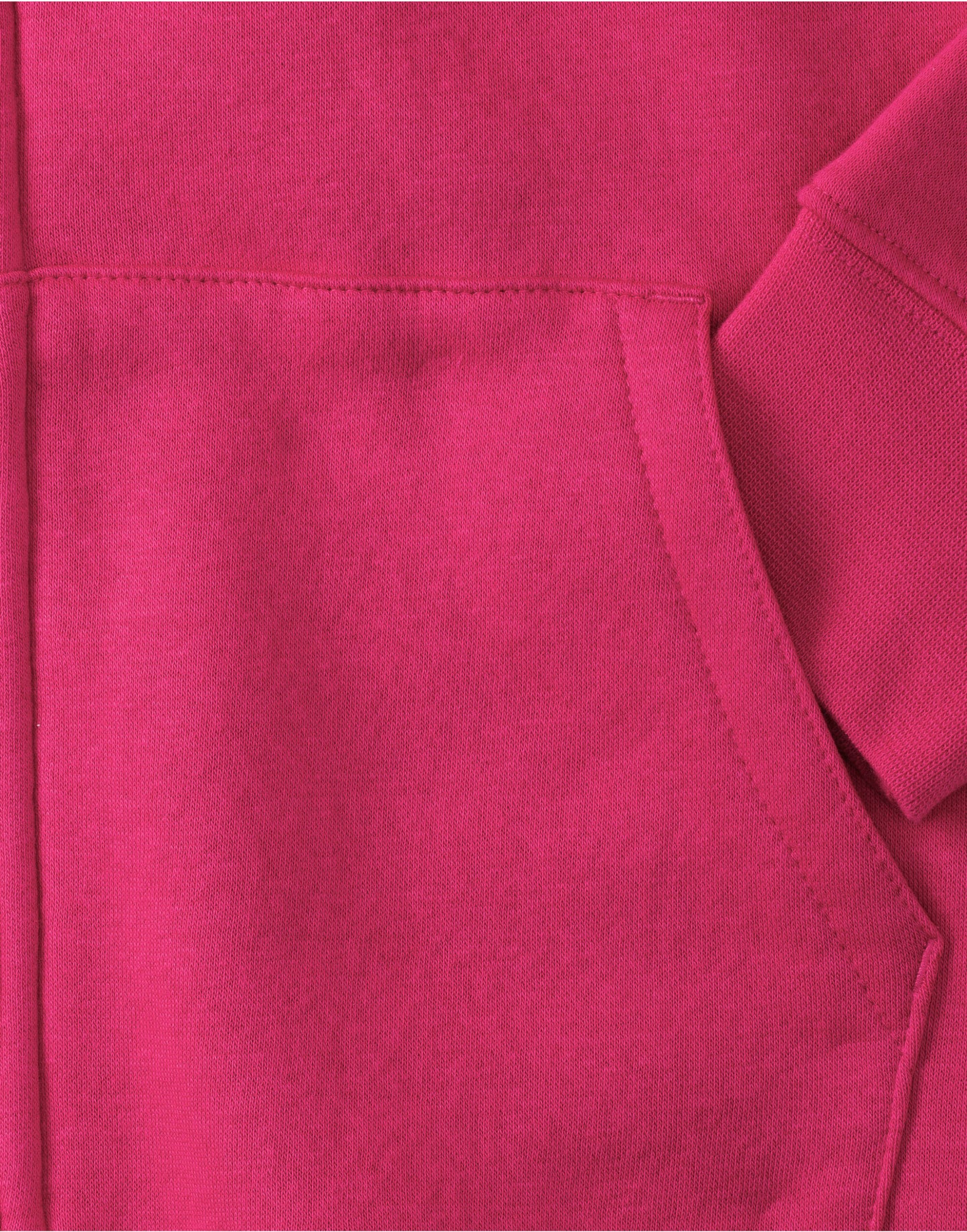 Ladies' Authentic Zipped Hood Jacket