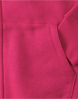 Ladies' Authentic Zipped Hood Jacket