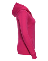 Ladies' Authentic Zipped Hood Jacket