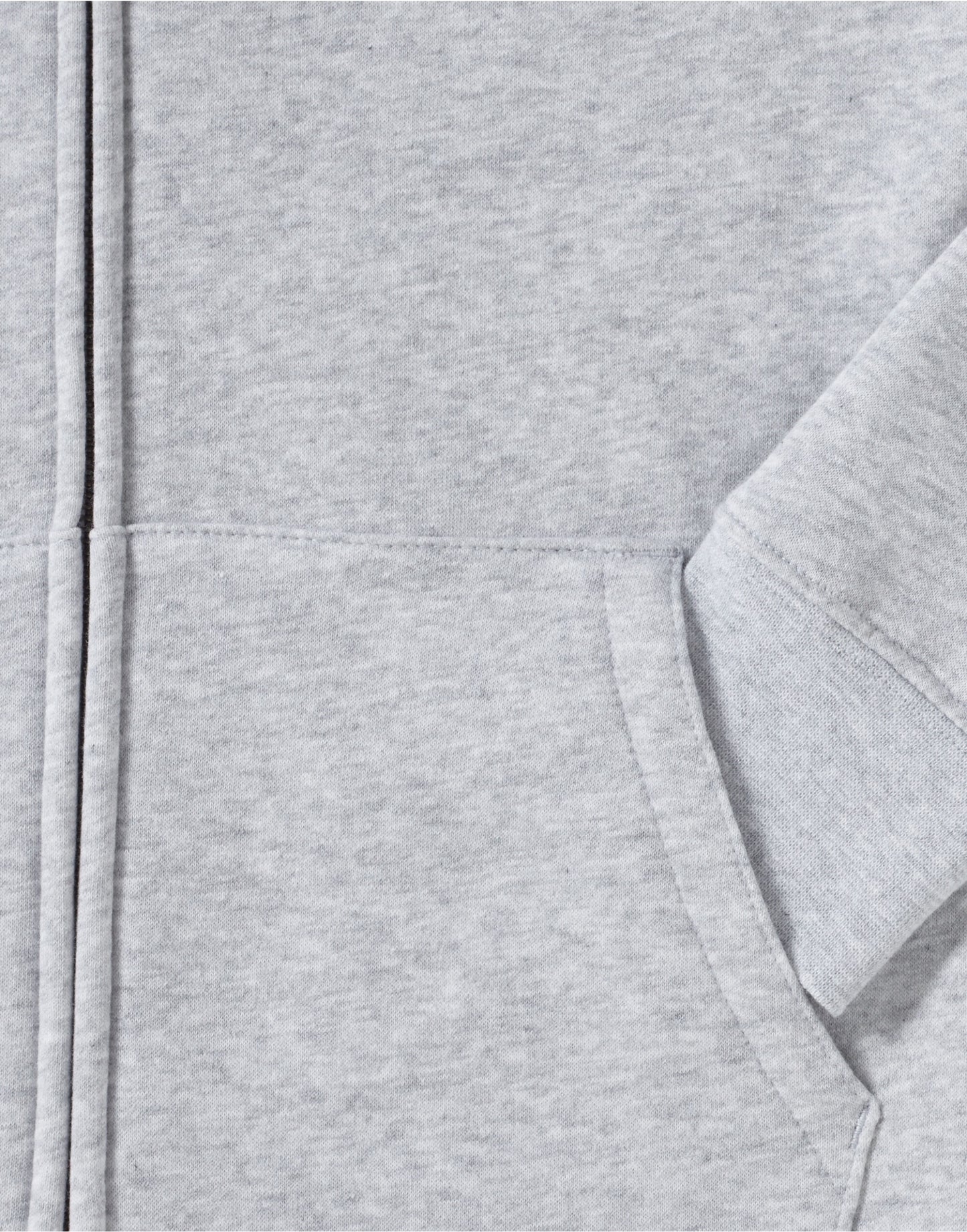 Ladies' Authentic Zipped Hood Jacket