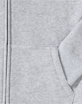 Ladies' Authentic Zipped Hood Jacket