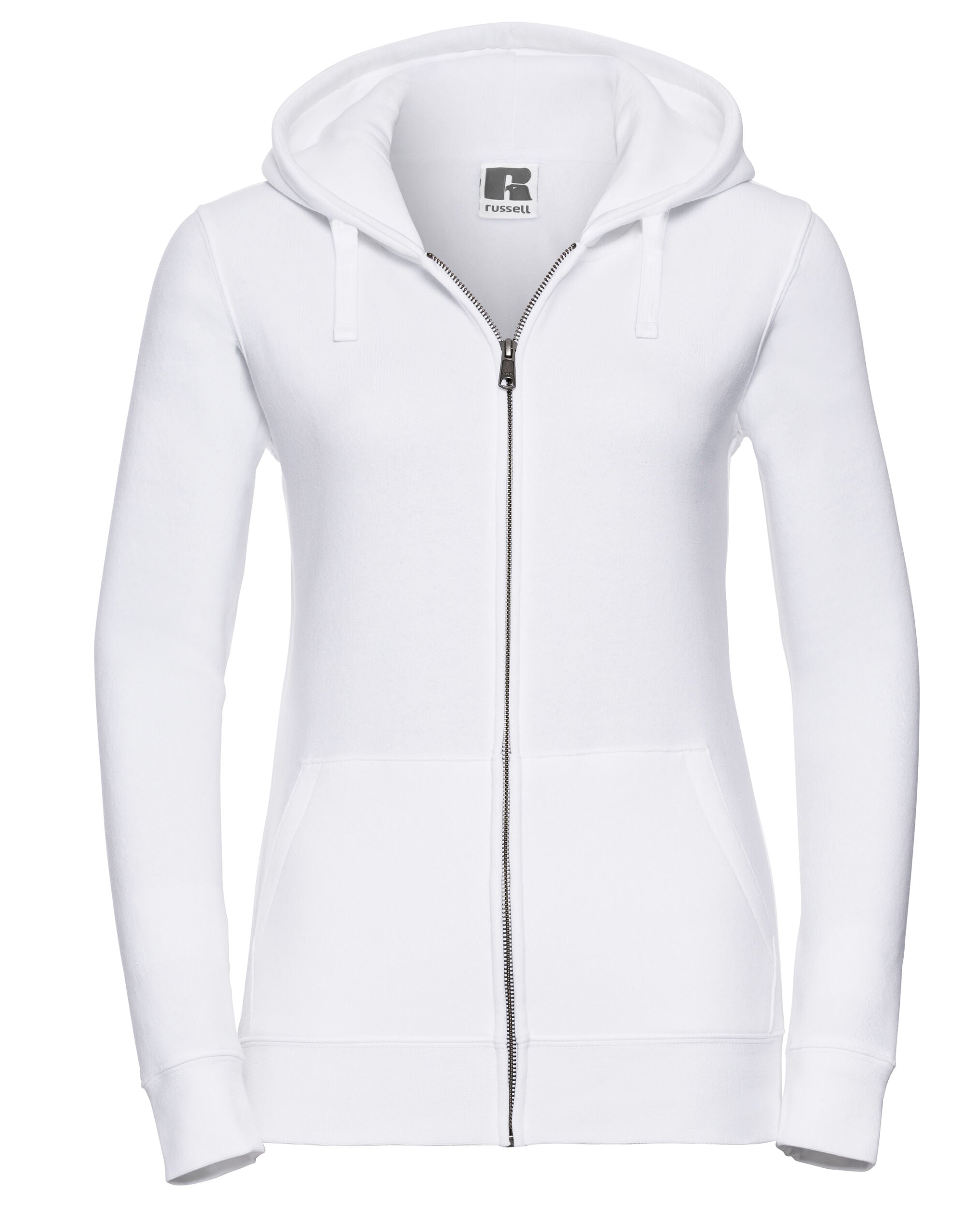 Ladies' Authentic Zipped Hood Jacket