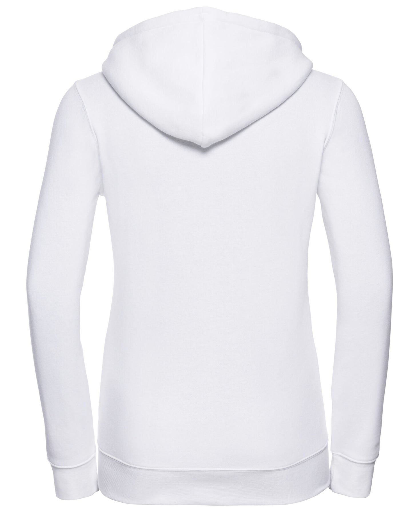 Ladies' Authentic Zipped Hood Jacket