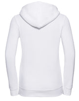 Ladies' Authentic Zipped Hood Jacket