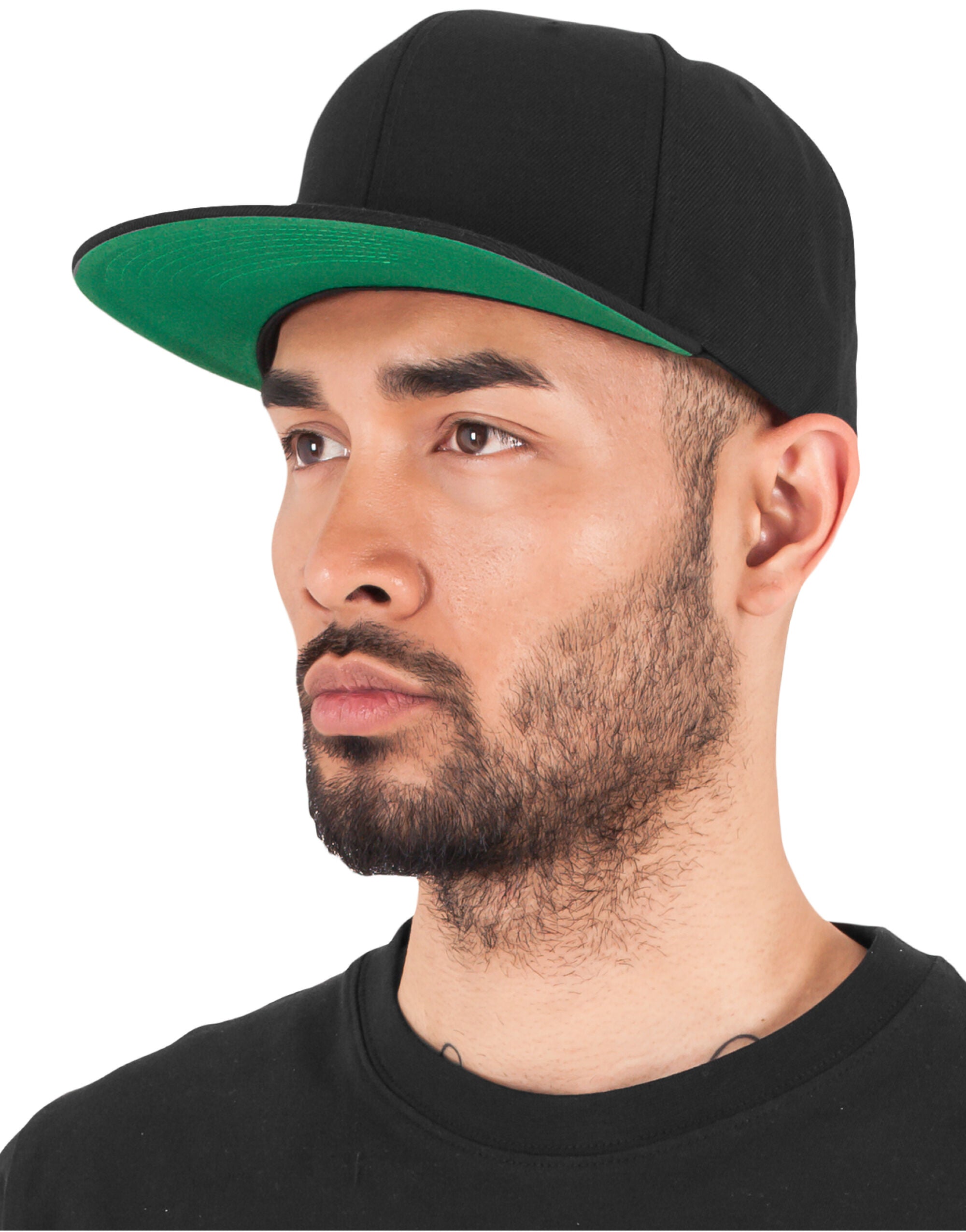 Classic Snapback Cap