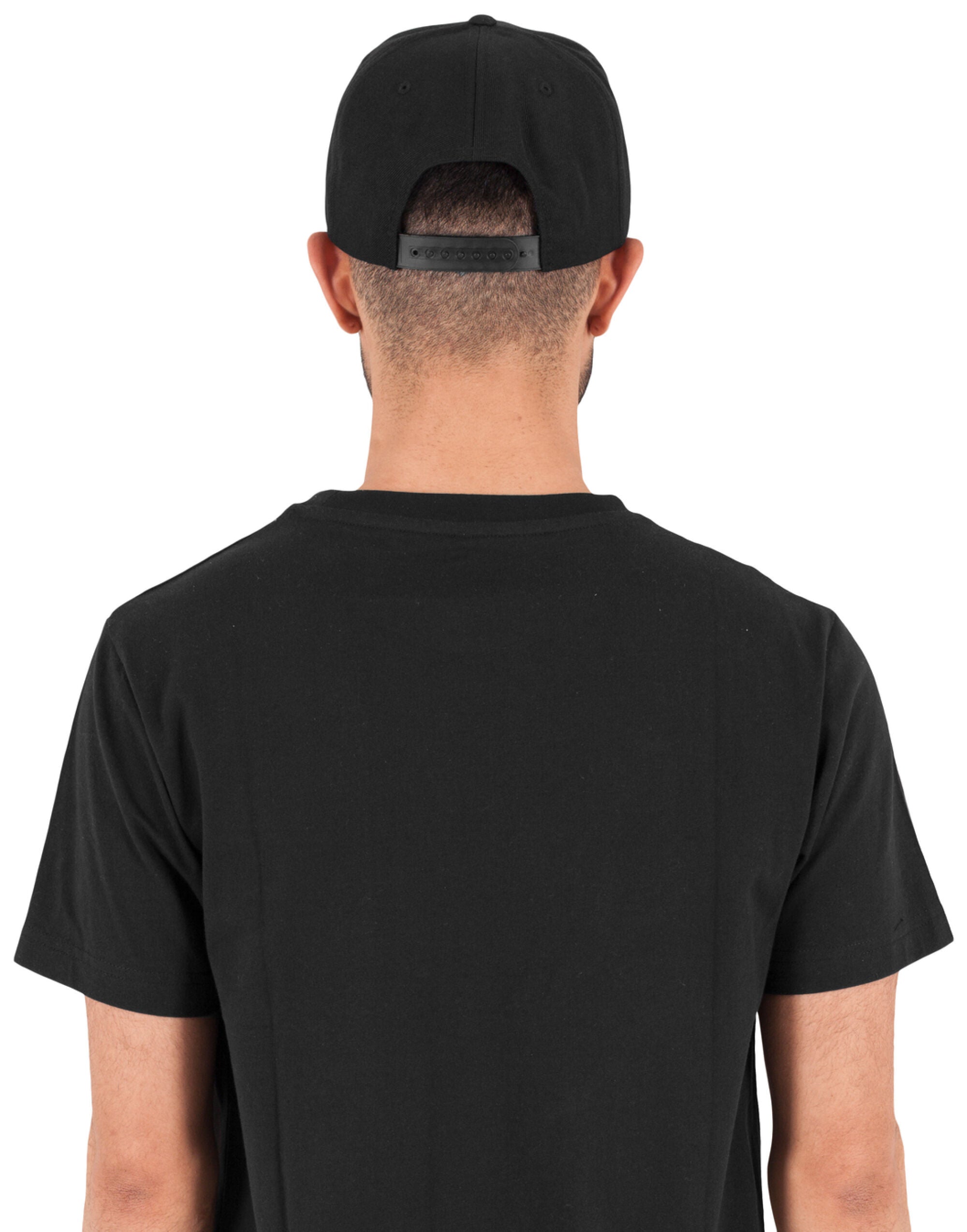 Classic Snapback Cap