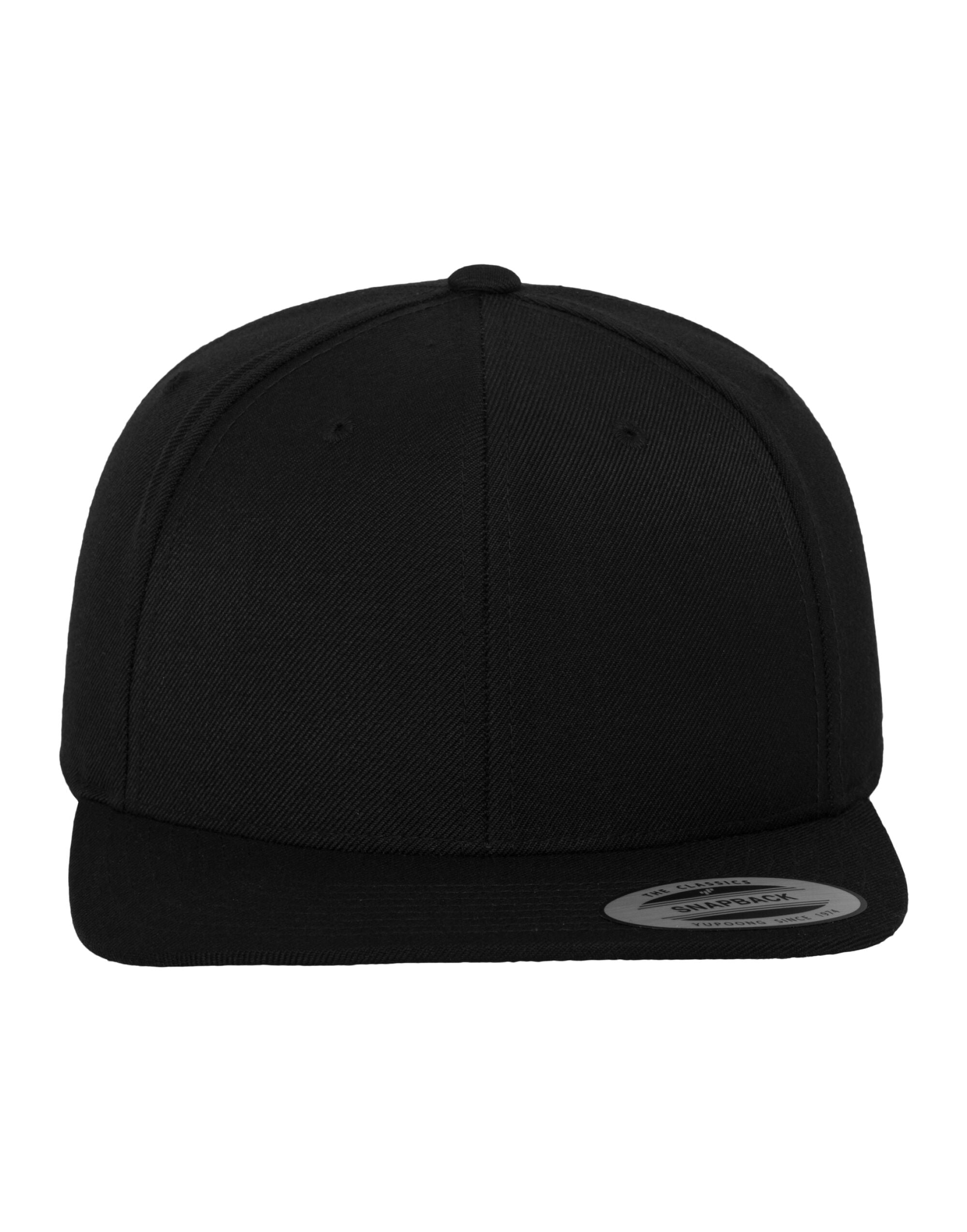 Classic Snapback Cap