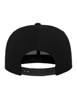 Classic Snapback Cap