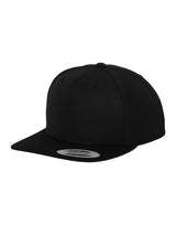 Classic Snapback Cap