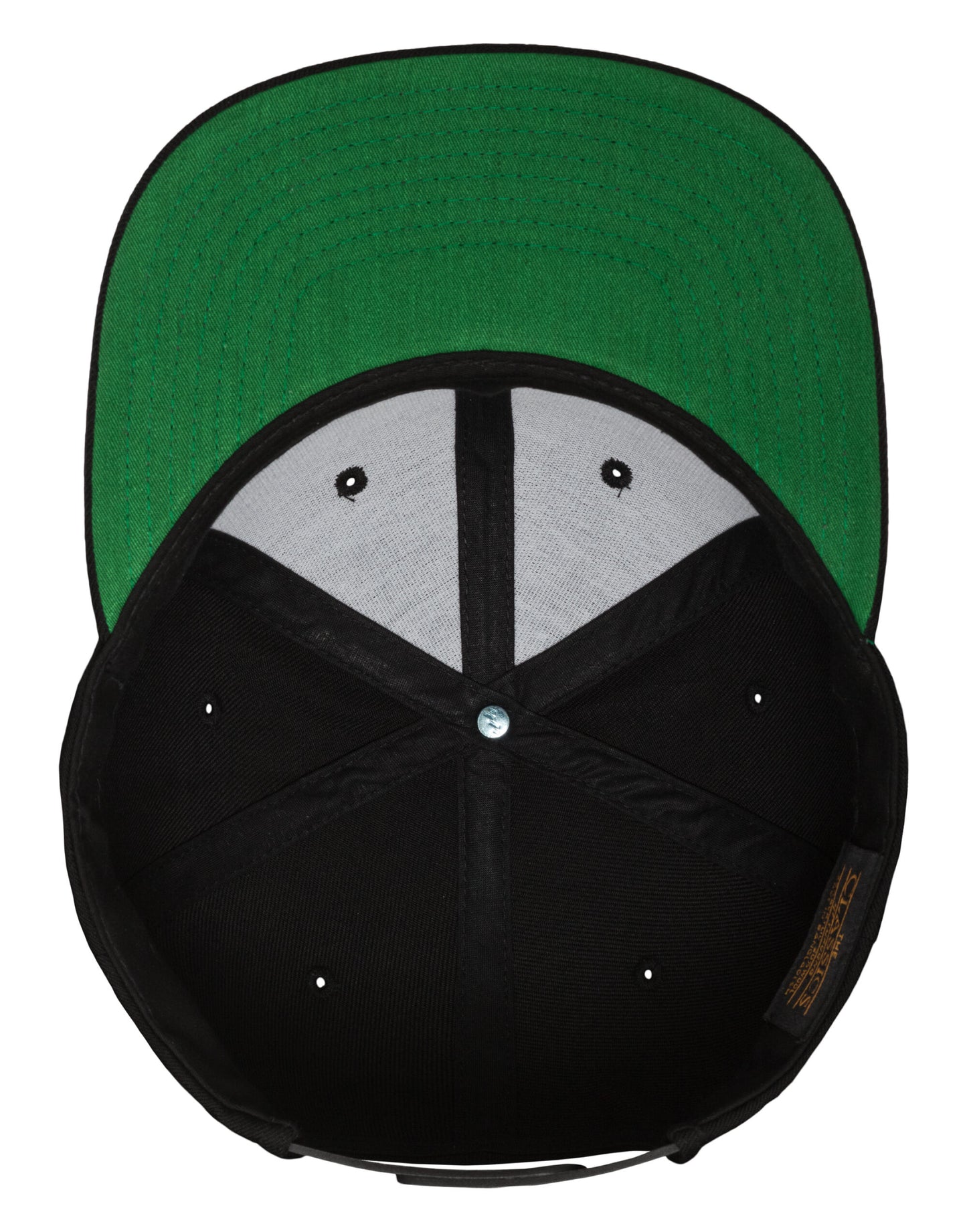 Classic Snapback Cap