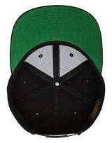Classic Snapback Cap