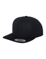 Classic Snapback Cap