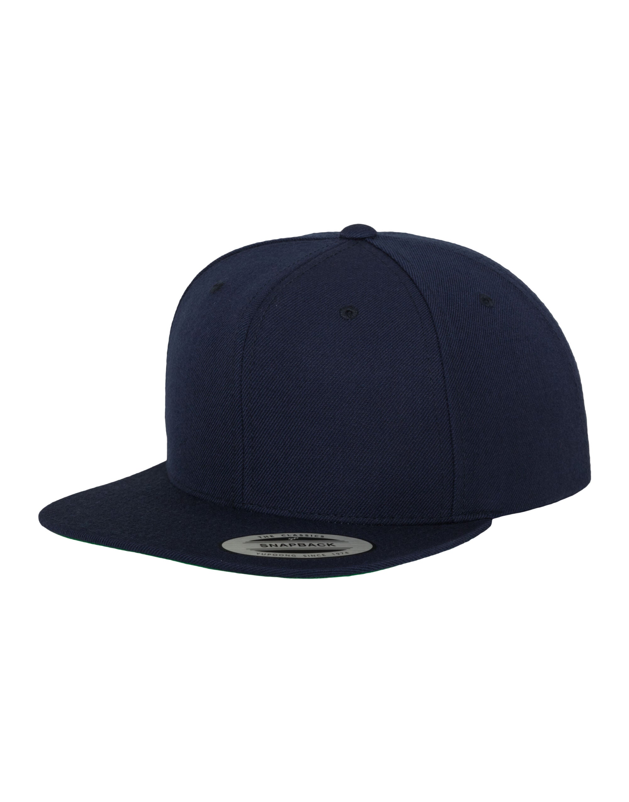 Classic Snapback Cap