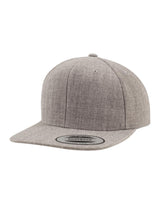 Classic Snapback Cap